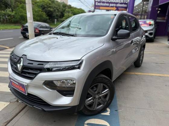 RENAULT KWID 1.0 12V SCE FLEX ZEN MANUAL